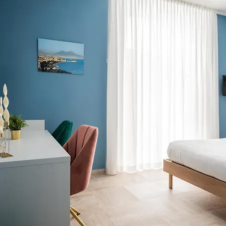 Pontenuovo Bed B&B 나폴리