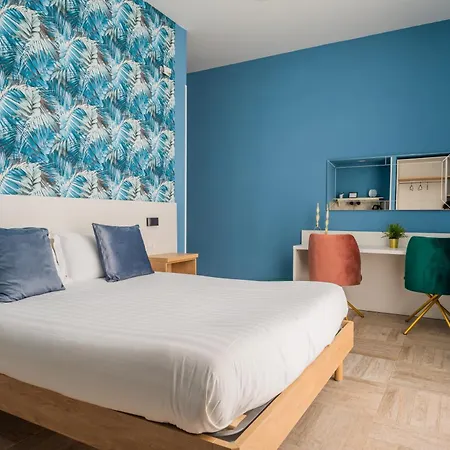 B&B Pontenuovo Bed 나폴리
