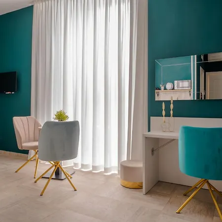 B&B Pontenuovo Bed 나폴리