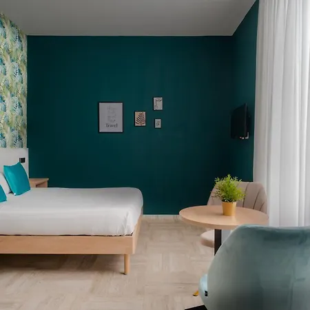 Pontenuovo Bed 4*