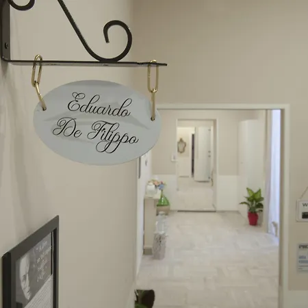 B&B Pontenuovo Bed 나폴리