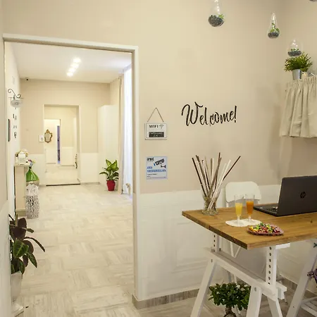 B&B Pontenuovo Bed
