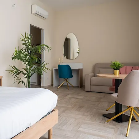 B&B Pontenuovo Bed 나폴리