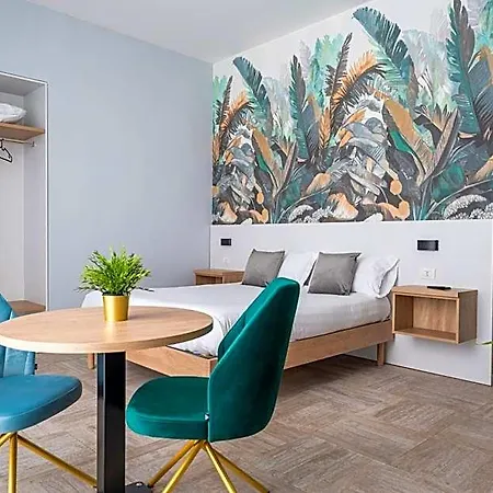 Pontenuovo Bed Alojamento de Acomodação e Pequeno-almoço