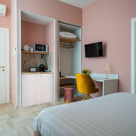 Bed & Breakfast Pontenuovo Bed 4*