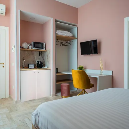 Pontenuovo Bed ベッド・アンド・ブレックファスト