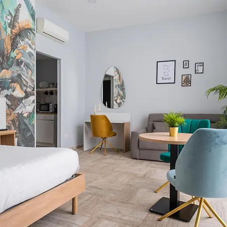 Pontenuovo Bed 나폴리