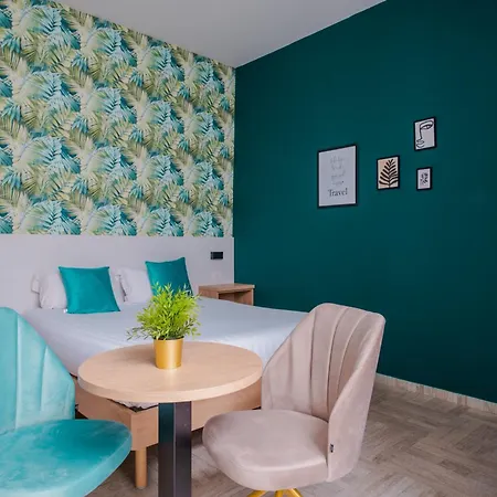 Pontenuovo Bed ナポリ