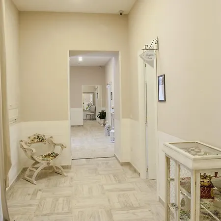 Bed & Breakfast Pontenuovo Bed Neapel